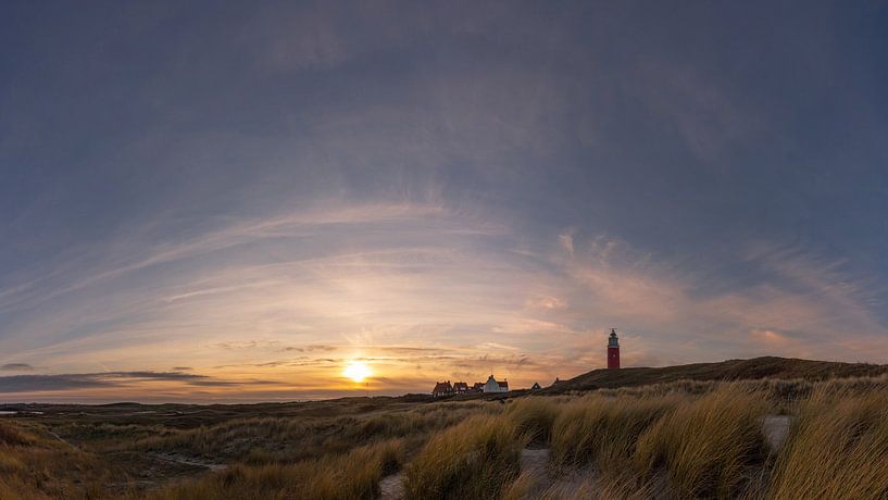 Boxing Day Lighthouse Texel by Texel360Fotografie Richard Heerschap