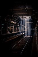 The Light at Stockholm Södra station