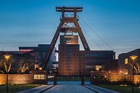 La mine de charbon de Zollverein