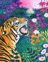 Le rugissement du tigre