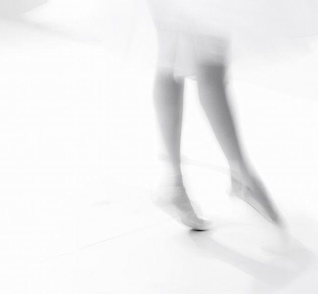 Ballett II von Volker Banken