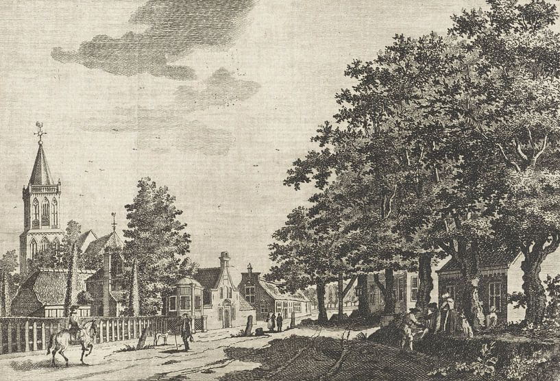 Eemnes par Atelier Liesjes