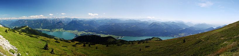 Alpen von Thijs Schouten