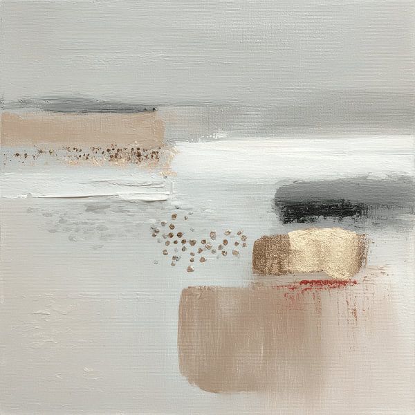 Layers of light van Japandi Art Studio