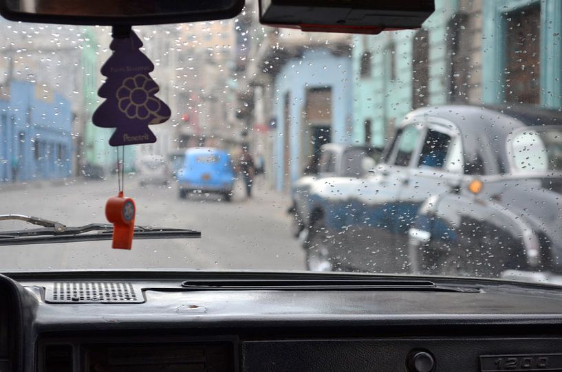 La Havane par Dorien Bot