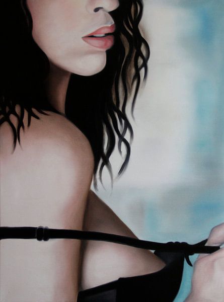 Séduction douce par anja verbruggen