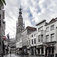 Vismarktstraat Breda