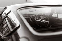 Intérieur de la Ferrari 365 GTB/4