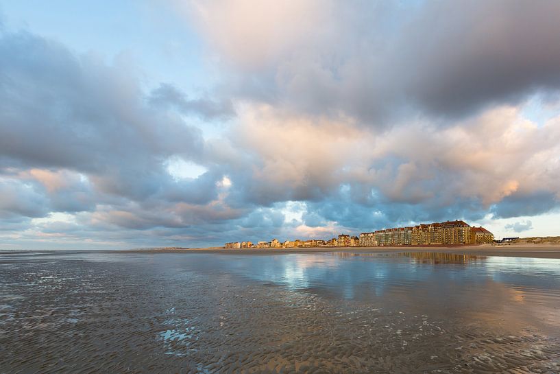 Bray-Dünen, Frankreich von Nele Mispelon
