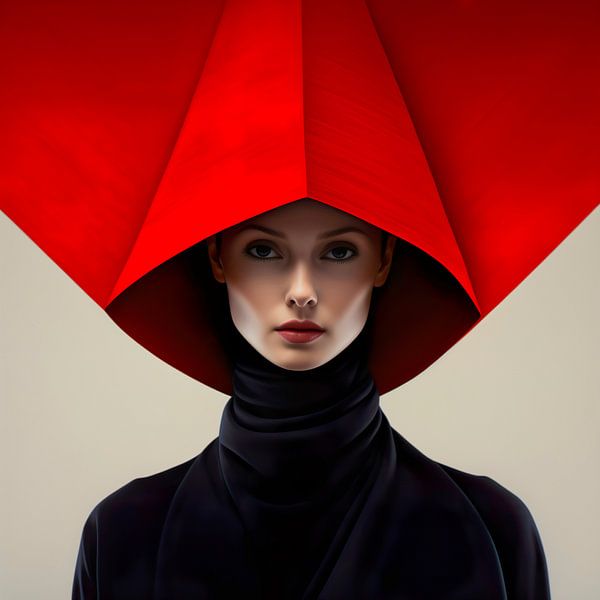 Red Hat par Harry Hadders Design