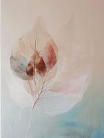 Botanique japonaise aux couleurs pastel