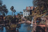Monte Palace Garden, Madeira