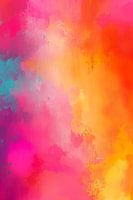 Farbexplosion in Neonfarben iii