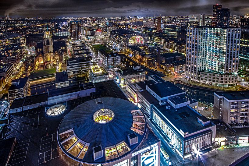 Sex and the City by Marcel Moonen @ MMC Artworks