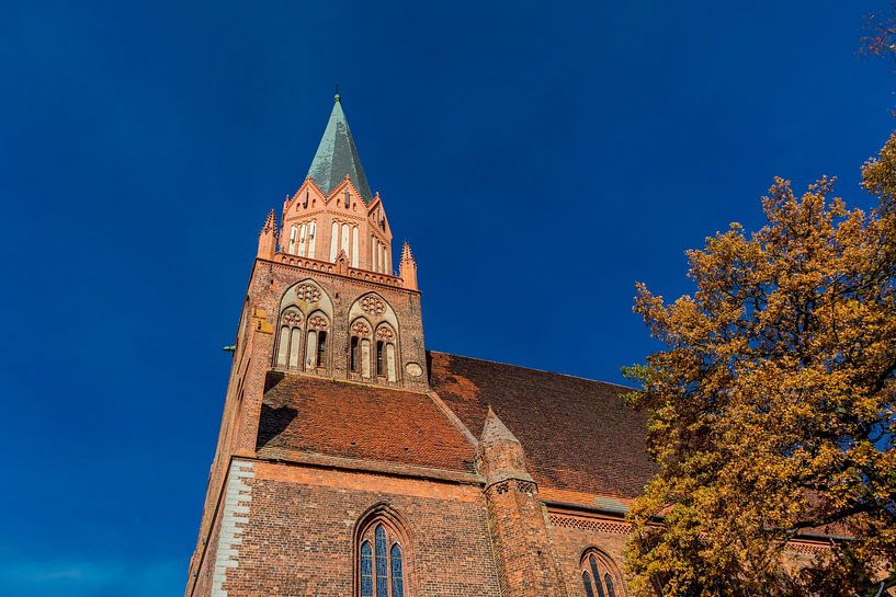 Découverte de la ville baltique de Trzebiatów par Oliver Hlavaty