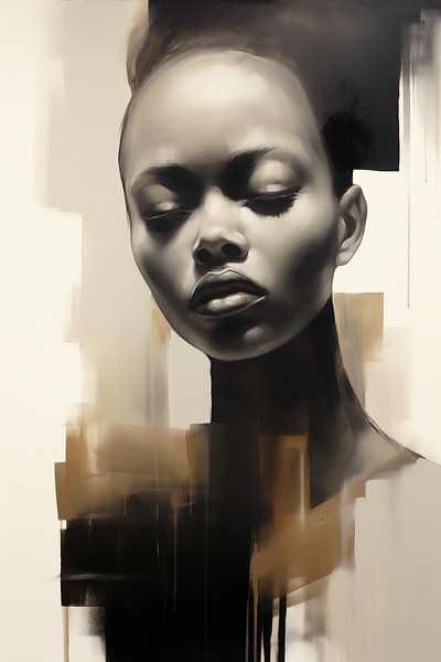 Earthen Beauty by PixelMint.