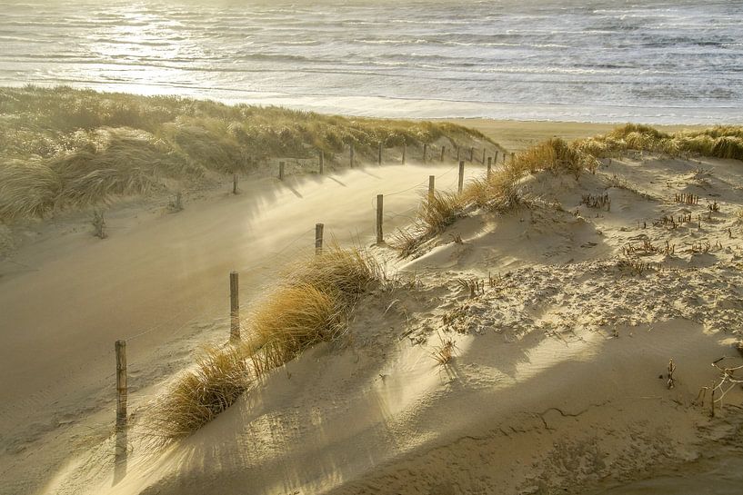 Avonden aan zee van Dirk van Egmond