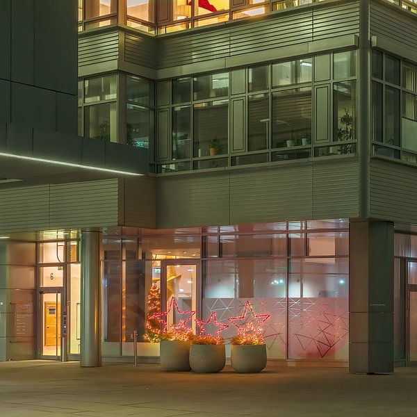 Coffee Plaza South by Michael Schulz-Dostal