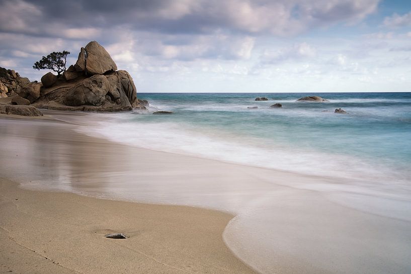 Kust Sardinië, Santa Giusta by Ineke Nientied