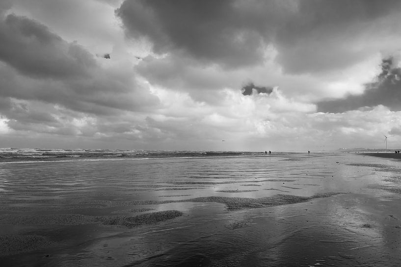 Meereslandschaft von Johanna Blankenstein