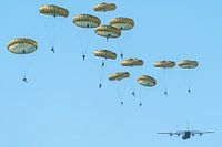 Operation Market Garden paratroopers