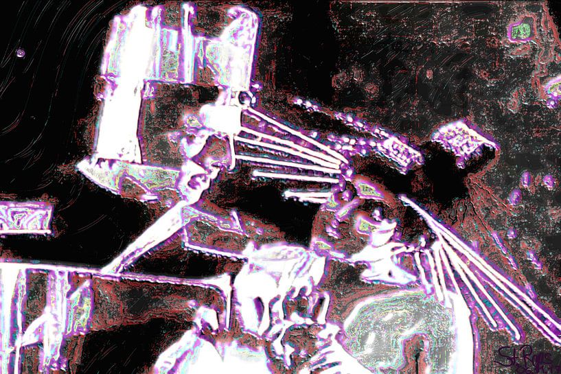 AELITA TALKS by Blubb Blubber