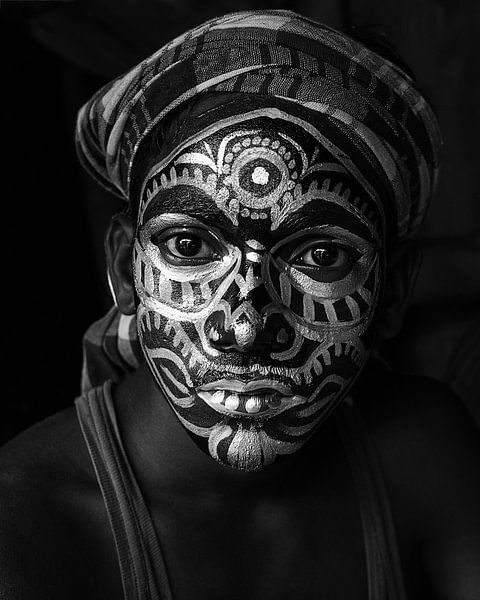 Ohne Titel von Sanghamitra Bhattacharya