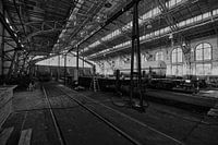 Railways Workshop Industrial Heritage