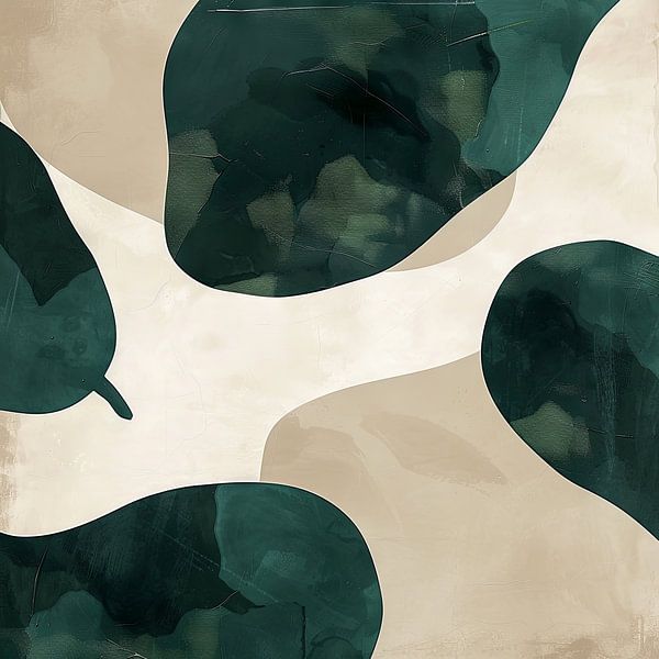 Abstrakte Kunst für moderne Räume von Poster Art Shop