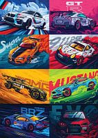 Geschwindigkeit Dämonen