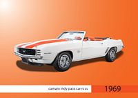 1969 camaro indy