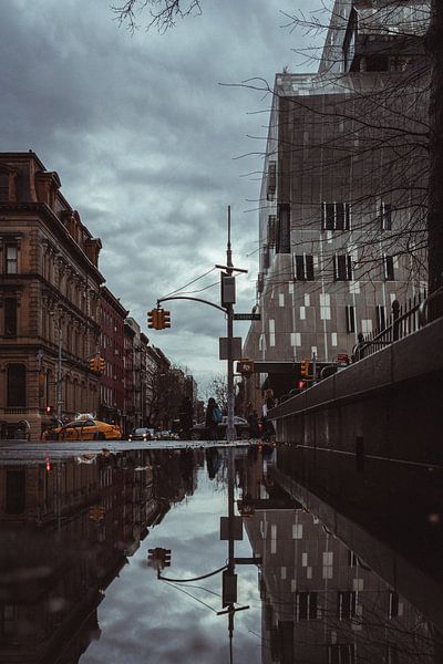 New York City by Hello Pompoyo