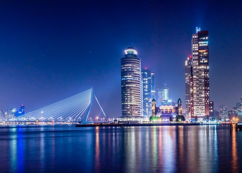 New York Hotel Rotterdam by Jamie Lebbink