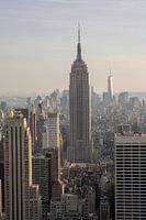 Empire State Building New York City