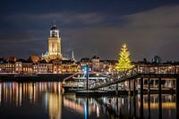 Schöner Blick auf Deventer