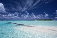 Flitterwocheninsel, Aitutaki - Cook Islands