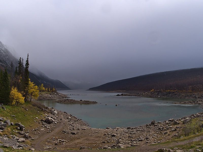 Medicine Lake by Timon Schneider