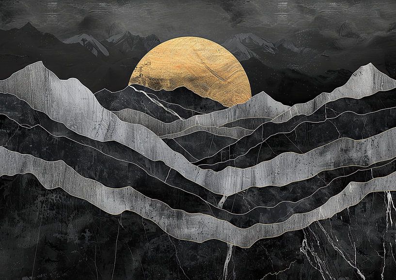 Japandi von Kunst Laune