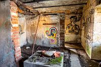 Urban photography paper mill France