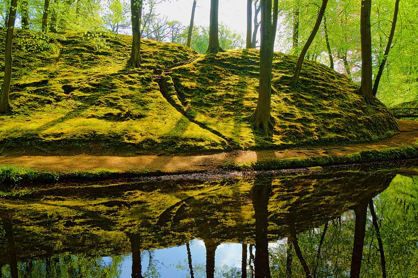 Landgoed Elswout by Michel van Kooten