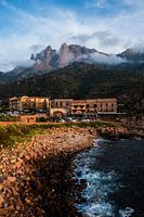 Marine de Porto, Korsika - stehend