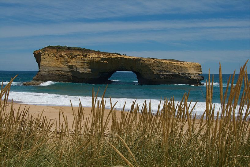 London Bridge Australië par Arne Hendriks