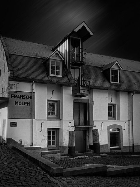 Französische Mühle von Rob Boon