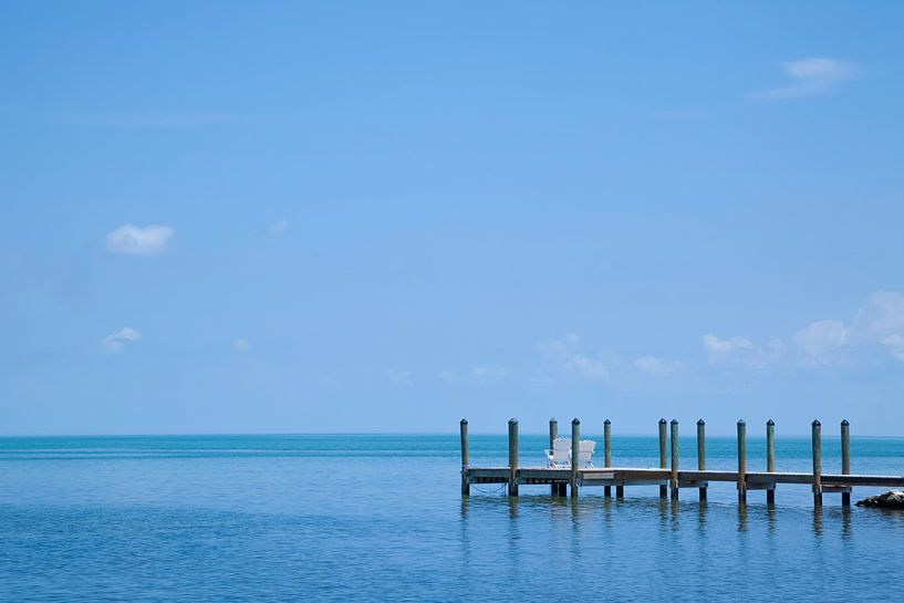 FLORIDA TOUCHES Endroit calme par Melanie Viola