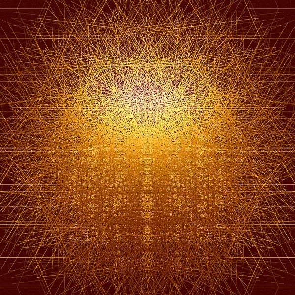 Retro Sonnenaufgang von FRESH Fine Art