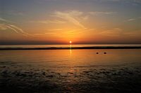 Strand, Meer und Dünen
