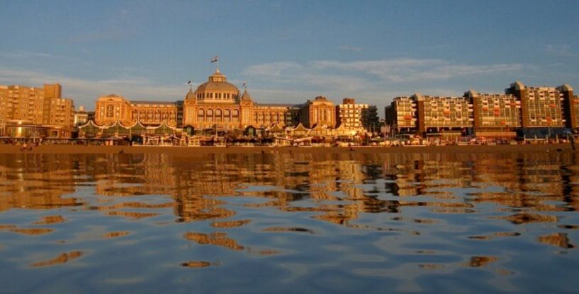 Scheveningen by Joke te Grotenhuis
