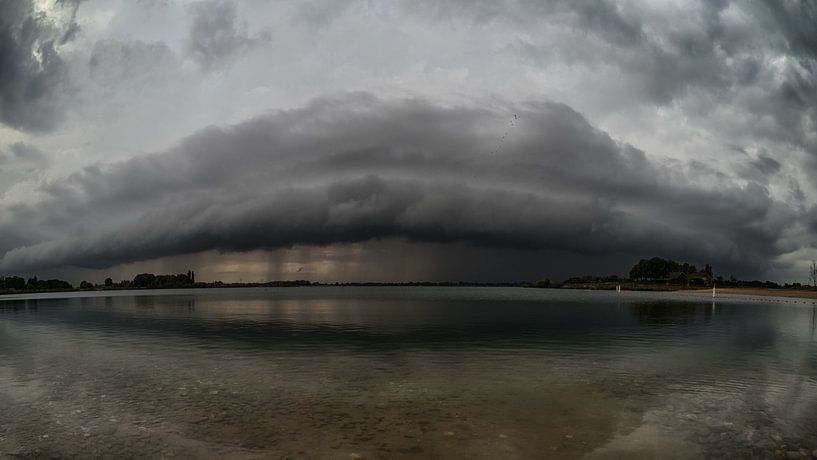 Rollenwolke von Lex Schulte