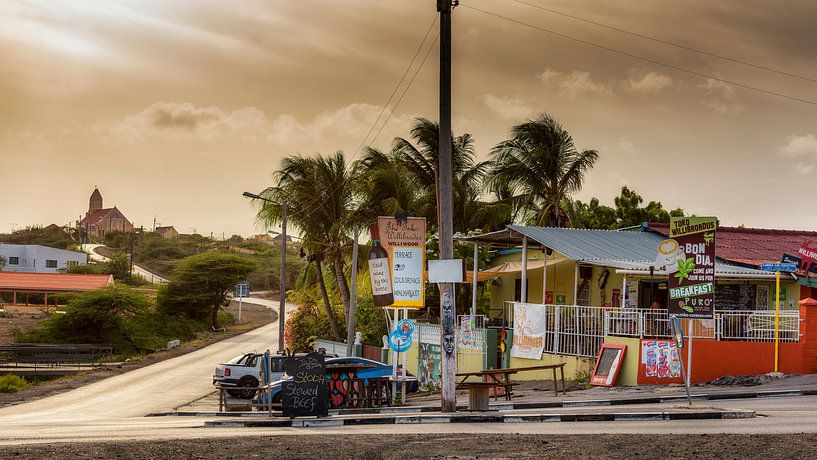 Curacao, Sint Willibrordus by Keesnan Dogger Fotografie