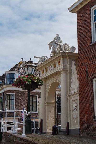 Doelenpoort Leiden von Leanne lovink